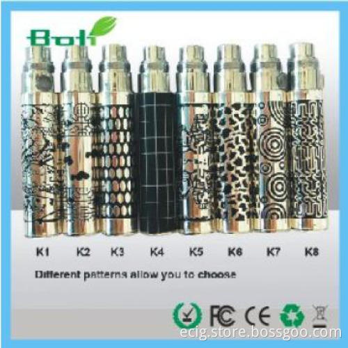 ego k battery for ecigarette OEM welcome
